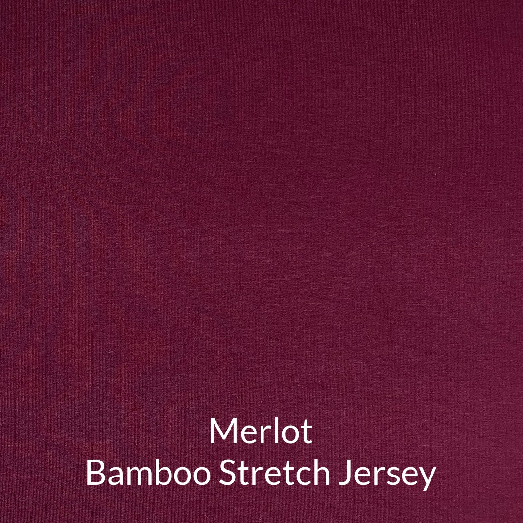 Bamboo Stretch Jersey