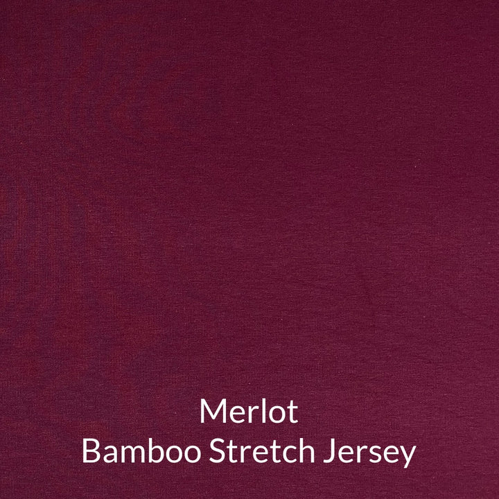 Bamboo Stretch Jersey