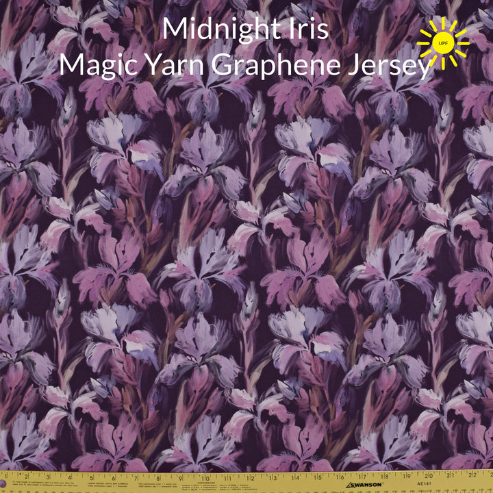 Magic Yarn Graphene Jersey