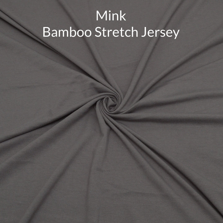 Bamboo Stretch Jersey