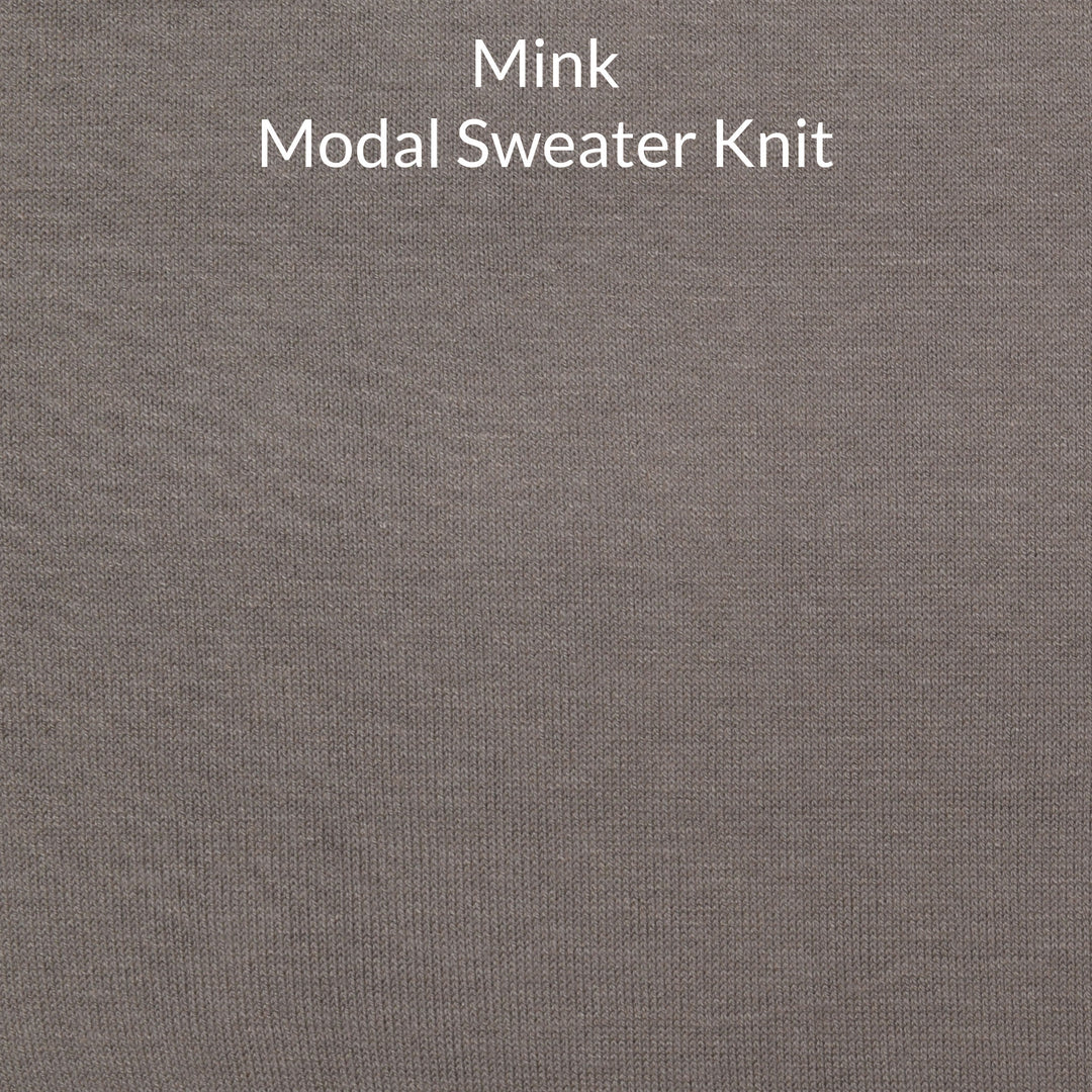Modal Sweater Knit