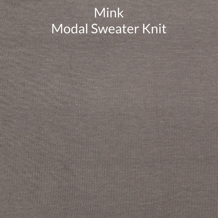 Modal Sweater Knit