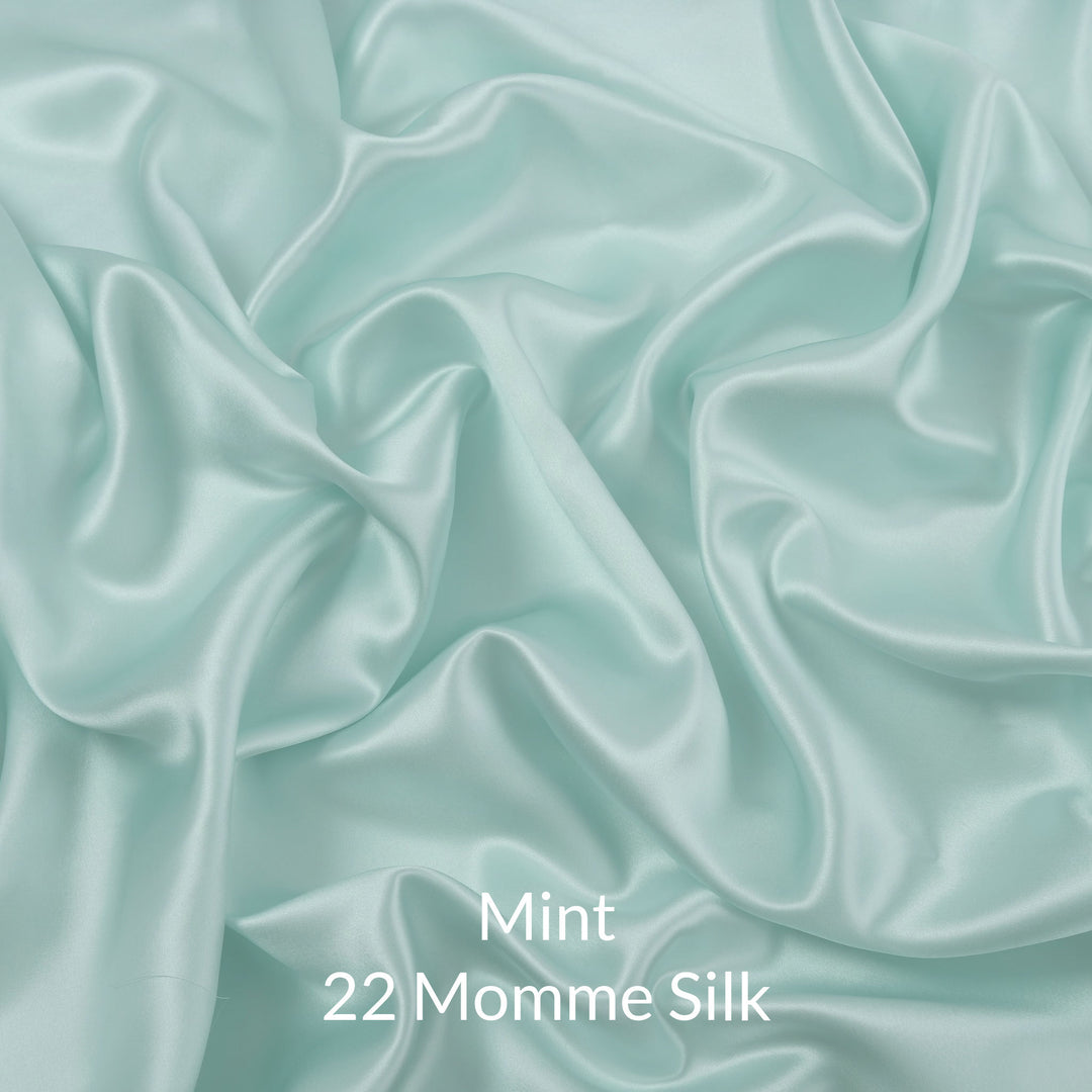Mulberry Silk