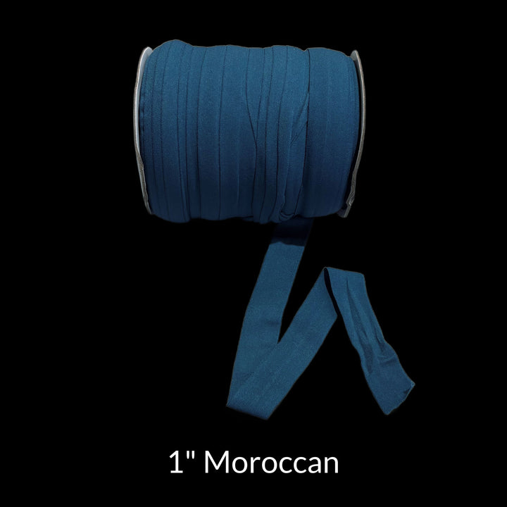 Fold Over Elastic FOE