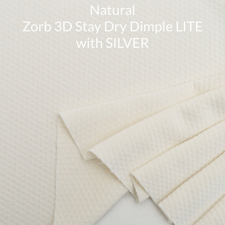 Zorb 3D Stay Dry