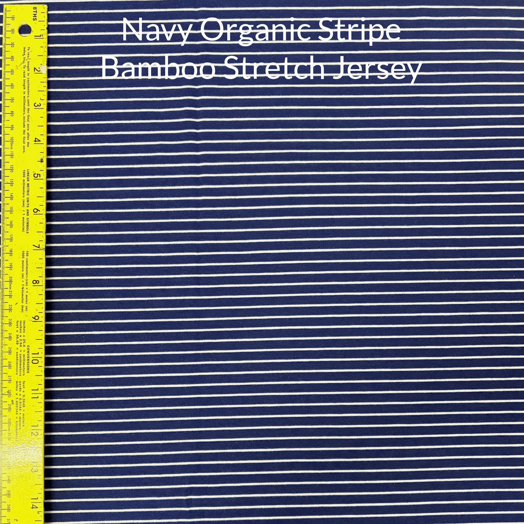 Bamboo Stretch Jersey