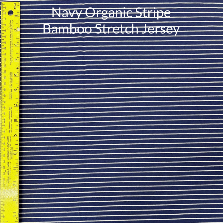 Bamboo Stretch Jersey