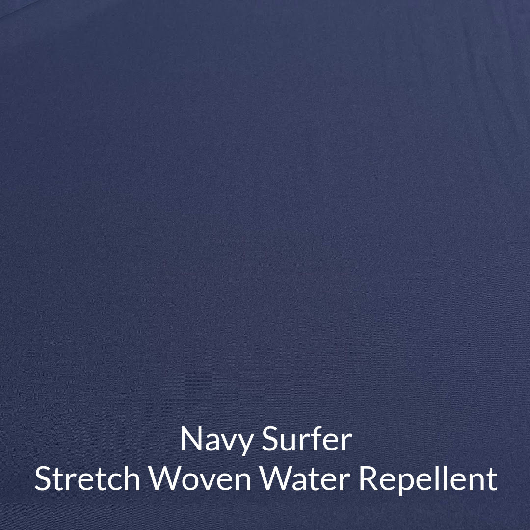 Surfer Stretch Woven