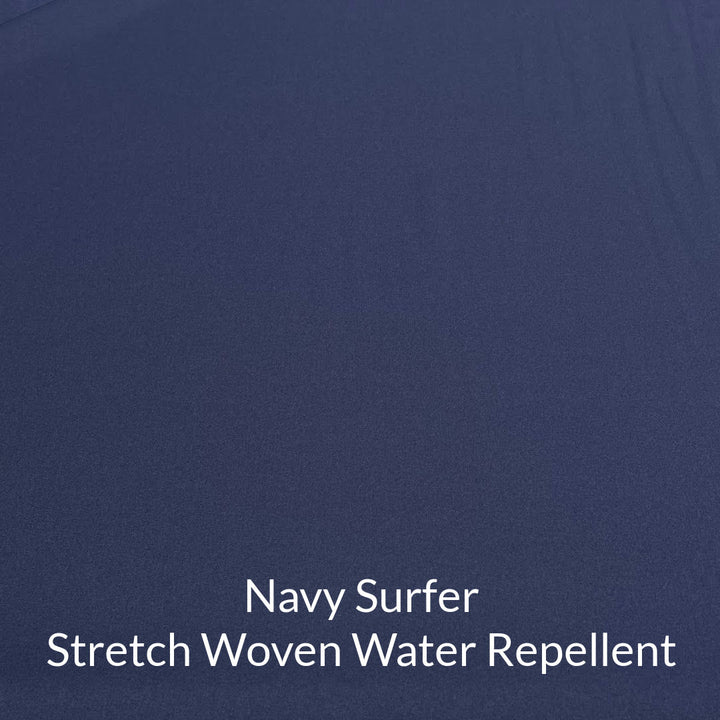 Surfer Stretch Woven