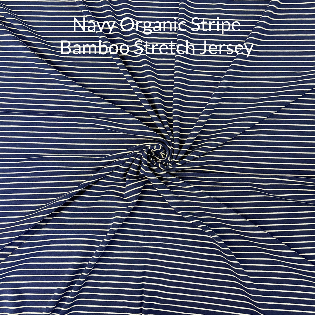 Bamboo Stretch Jersey