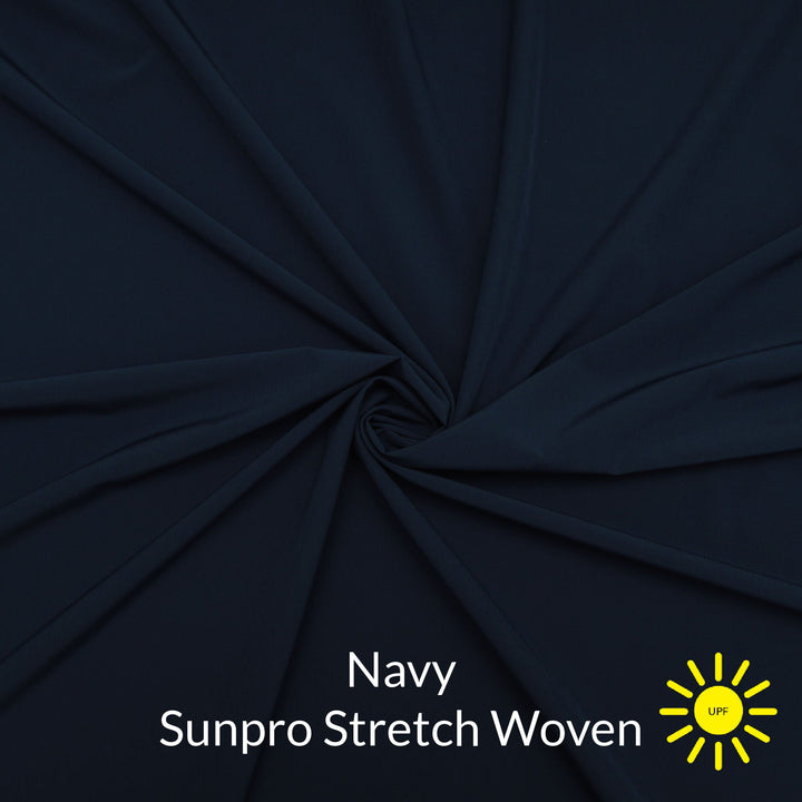 Stretch Woven Fabrics