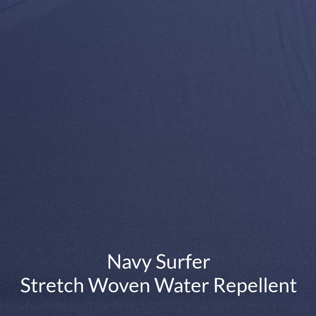 Stretch Woven Fabrics