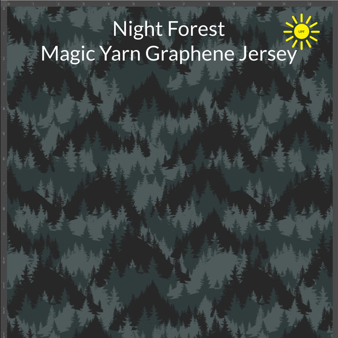 Magic Yarn Graphene Jersey