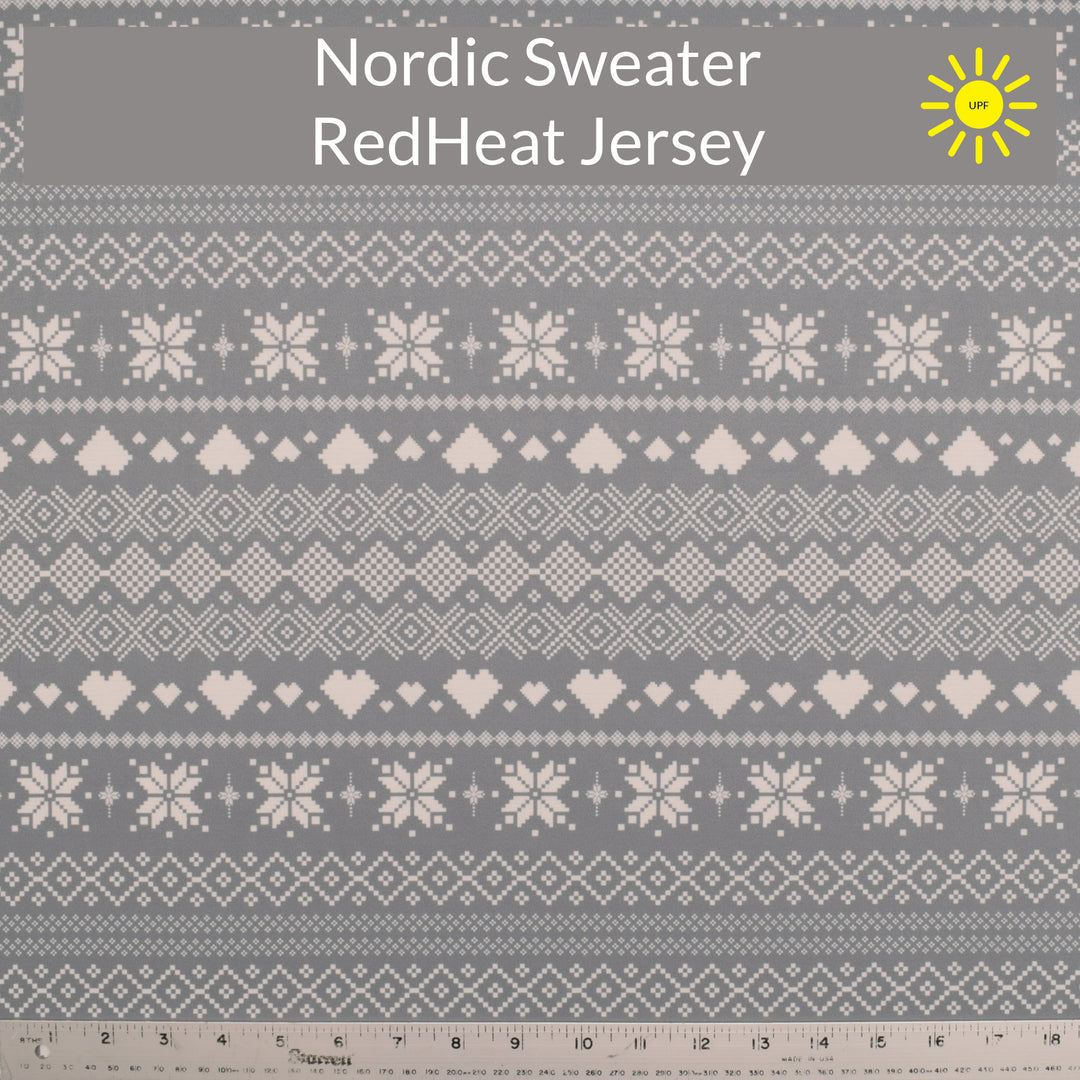 RedHeat Jersey Prints