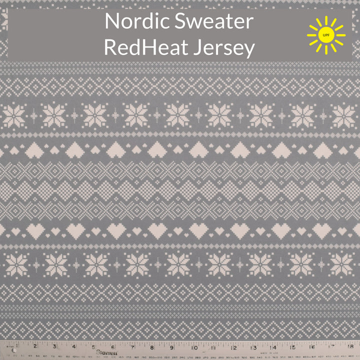 RedHeat Jersey Prints