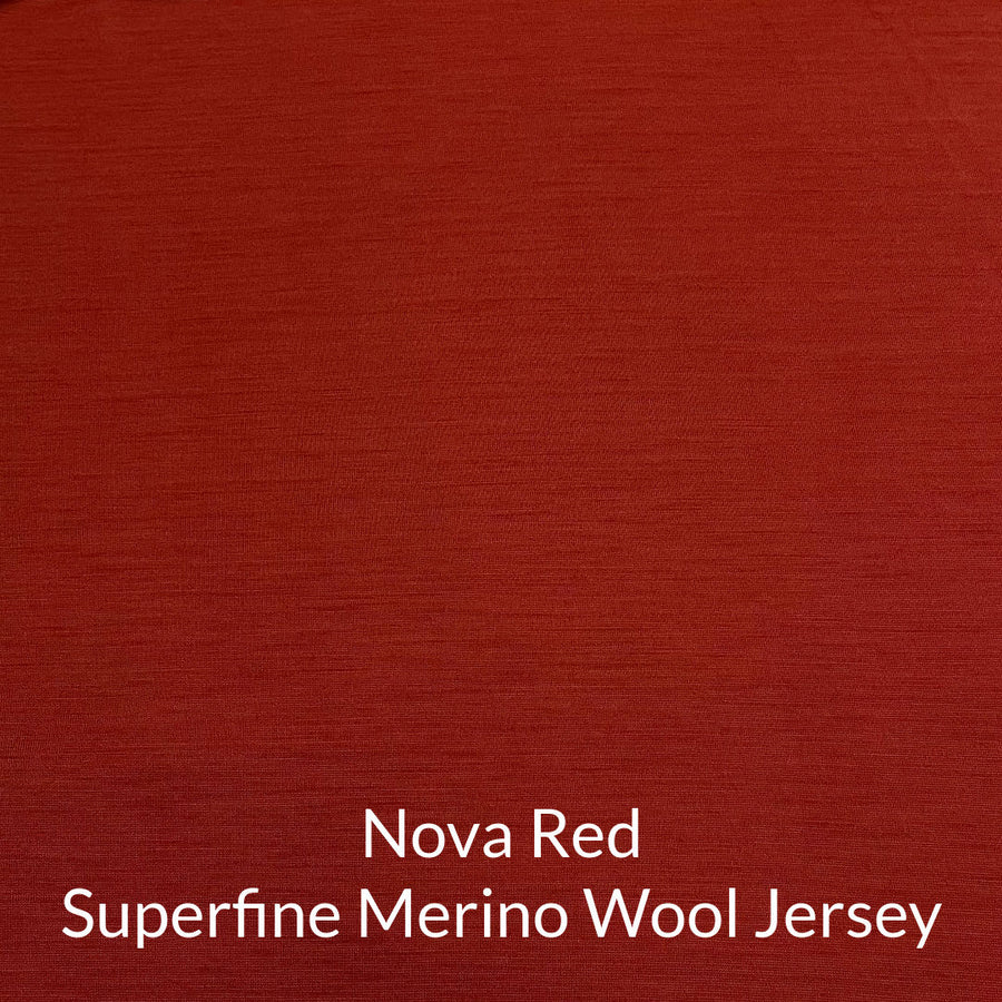100% Merino Wool Jersey Fabric – Discovery Fabrics
