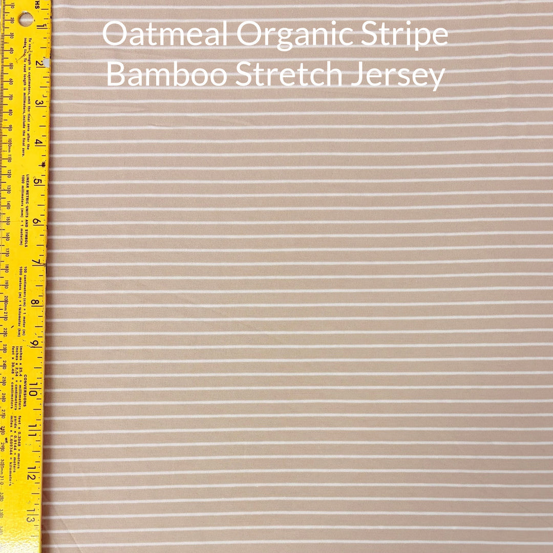 Bamboo Stretch Jersey