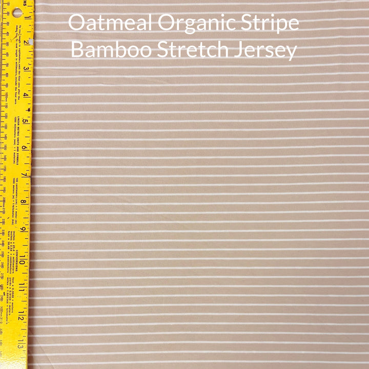 Bamboo Stretch Jersey