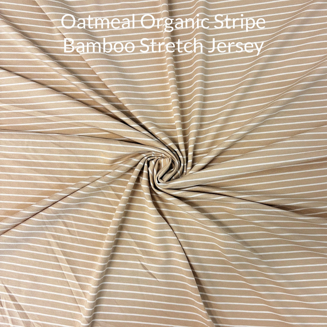 Bamboo Stretch Jersey