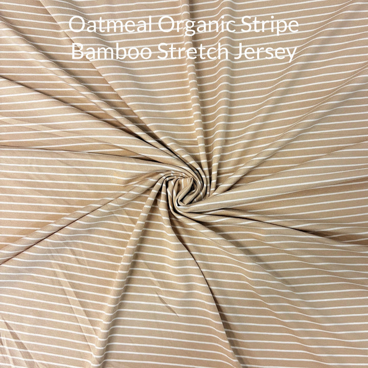 Bamboo Stretch Jersey
