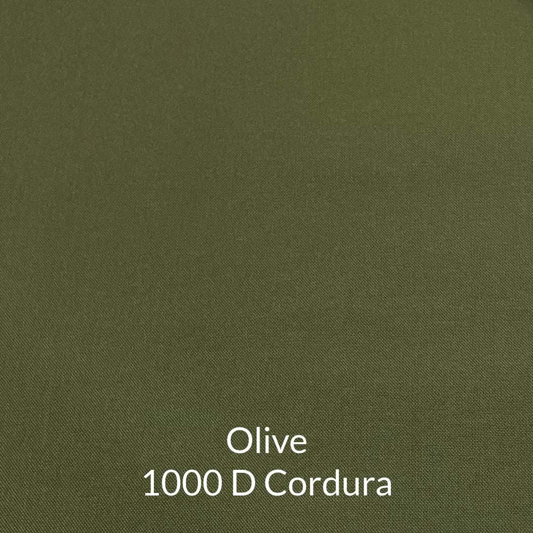 olive green 1000 denier cordura fabric