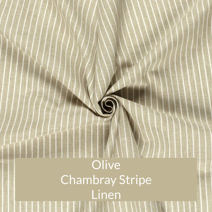 Linen and Linen Blends