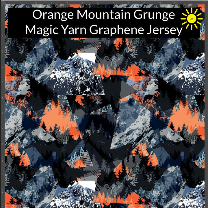 Magic Yarn Graphene Jersey