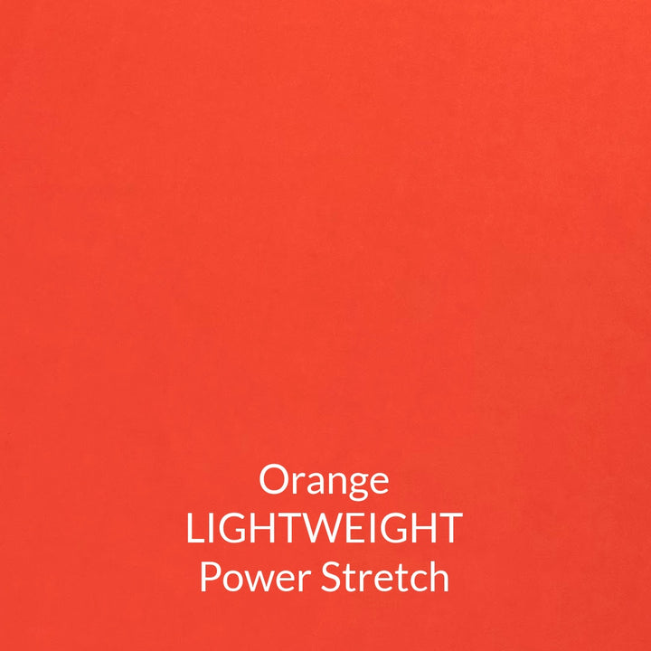 Polartec Power Stretch Fleece Backed