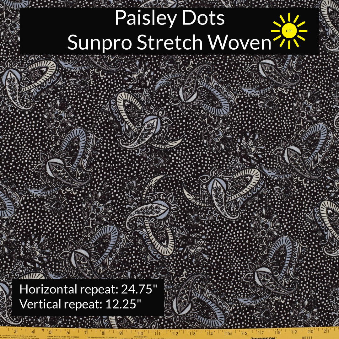 Sunpro Stretch Woven