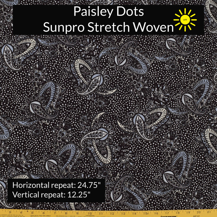 Sunpro Stretch Woven