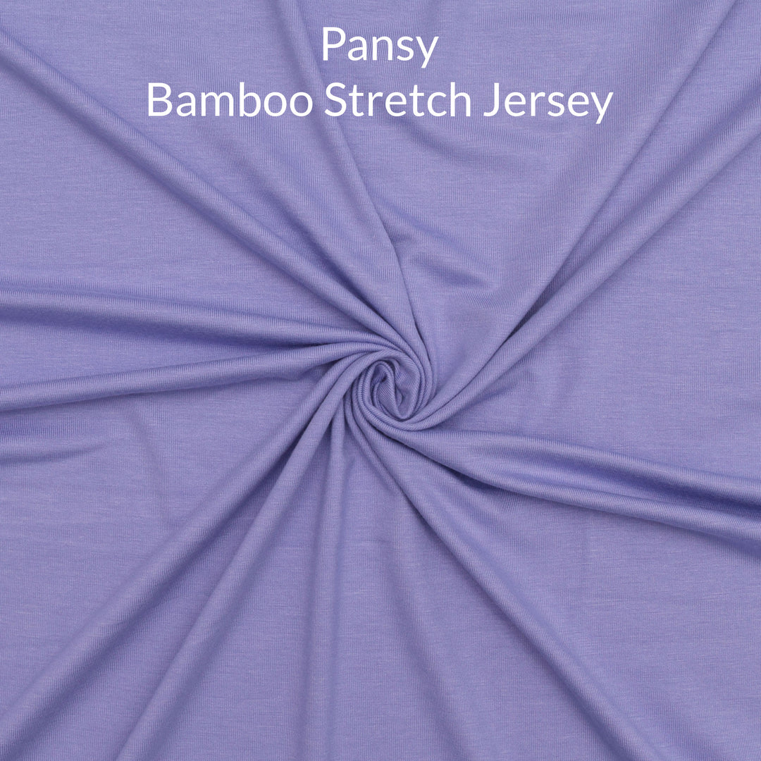 Bamboo Stretch Jersey