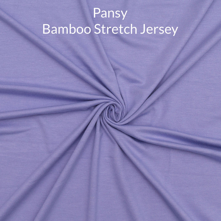 Bamboo Stretch Jersey
