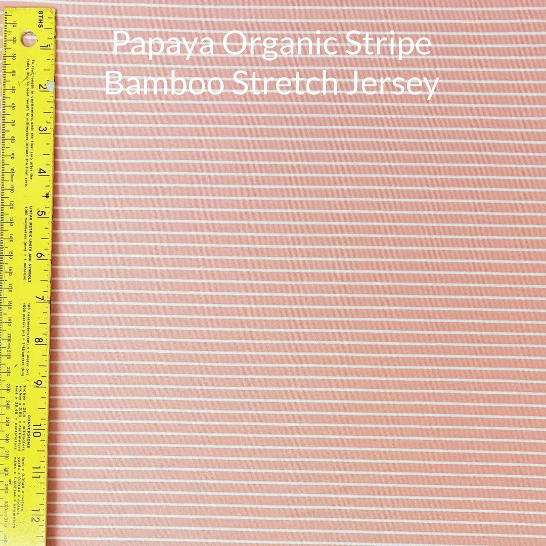 Bamboo Stretch Jersey