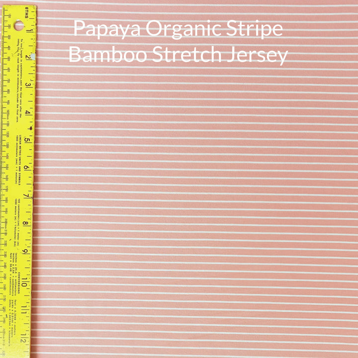Bamboo Stretch Jersey