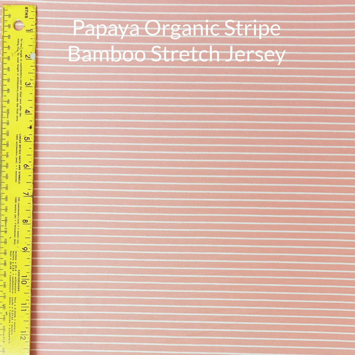 Bamboo Stretch Jersey