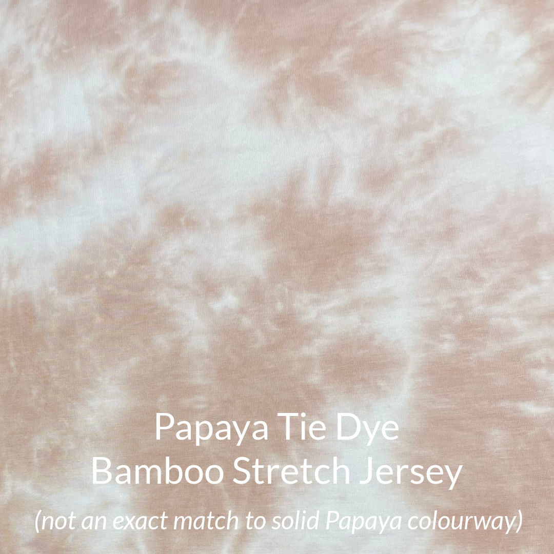 Bamboo Stretch Jersey