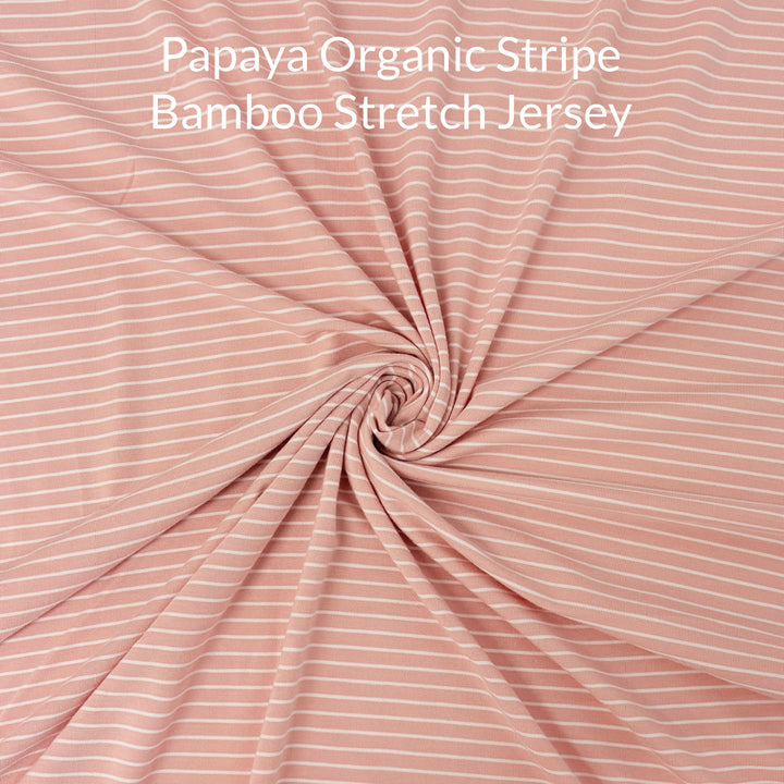 Bamboo Stretch Jersey