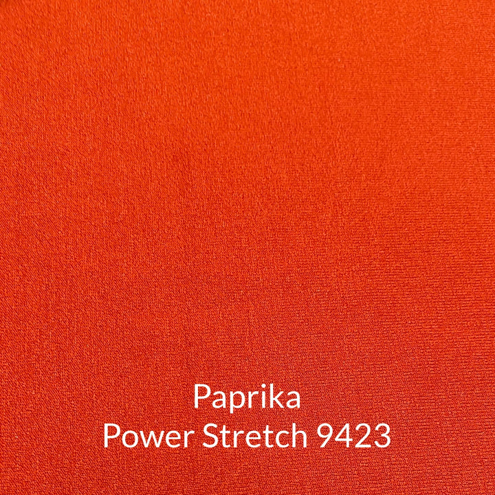 Polartec Power Stretch Fleece Backed
