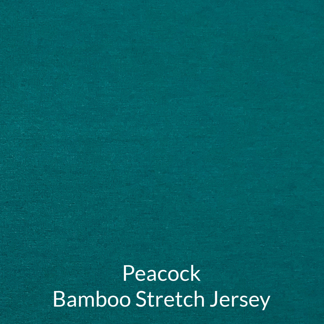 Bamboo Stretch Jersey