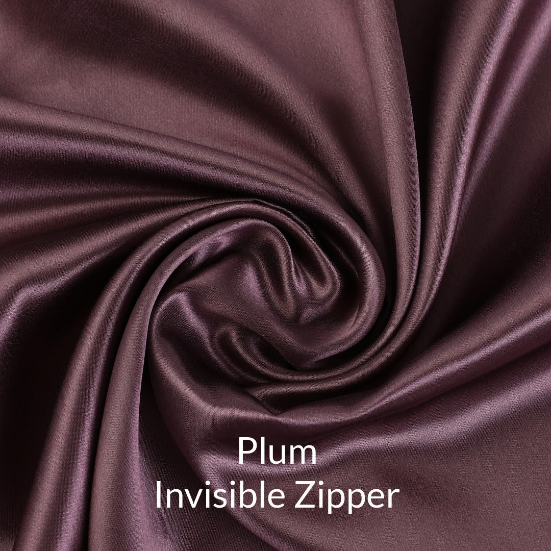Invisible Zipper