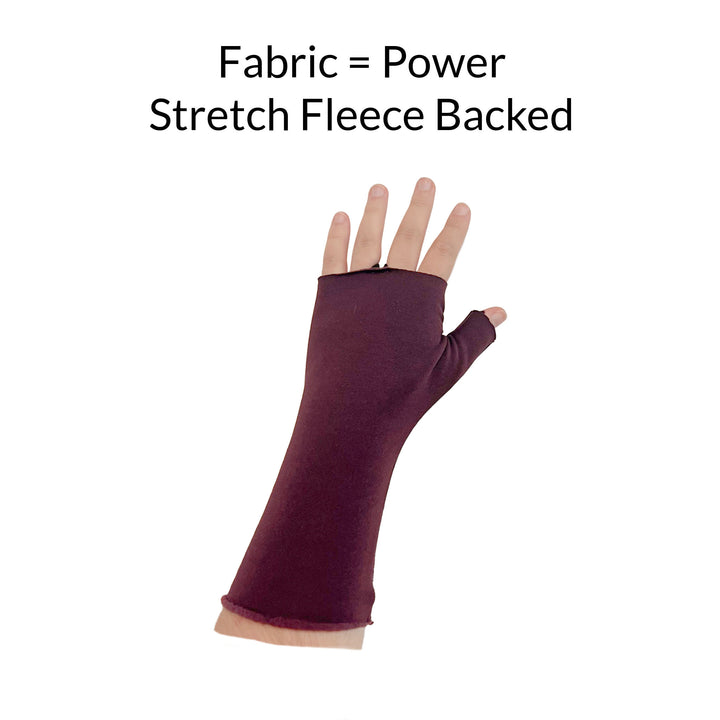 Wristlet Hand Warmers PDF Pattern