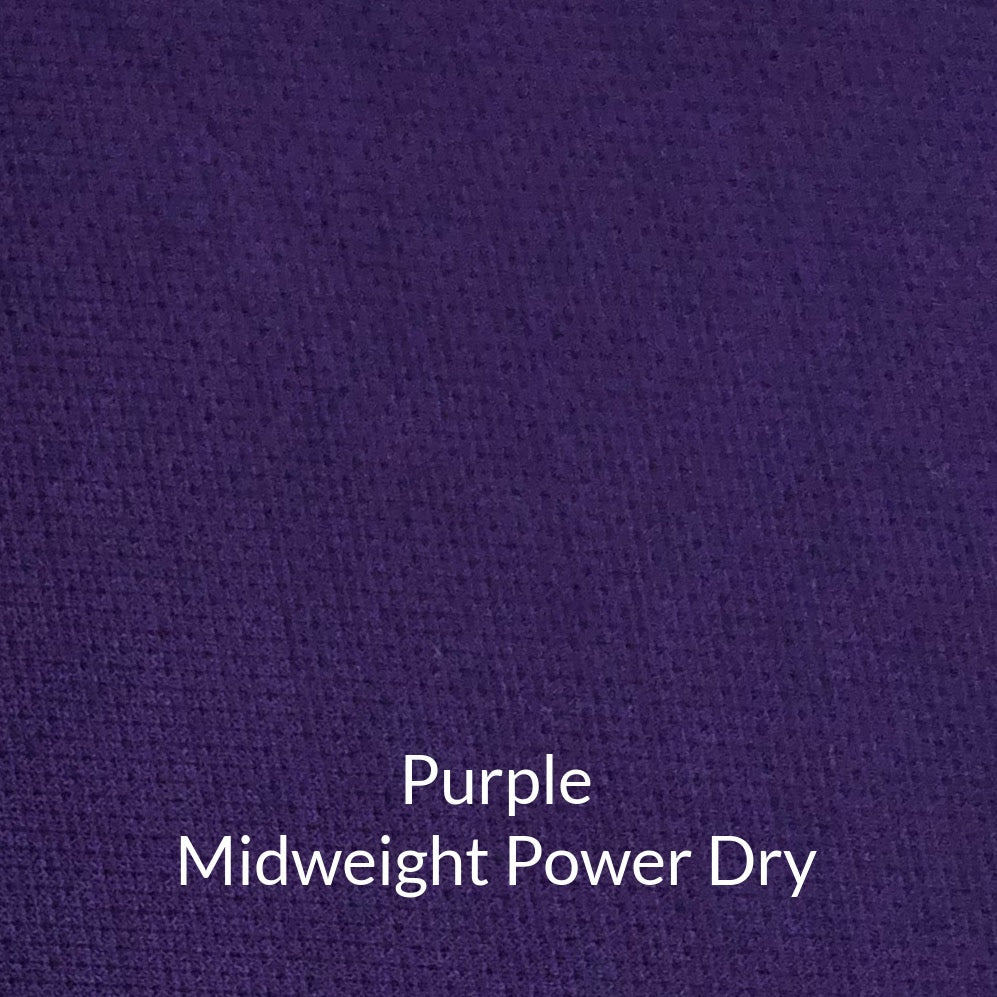 Polartec Power Dry Midweight