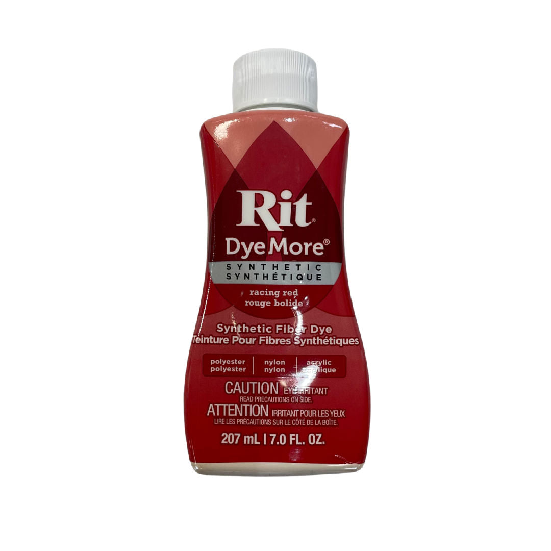 Rit DyeMore Liquid Dye, Racing Red