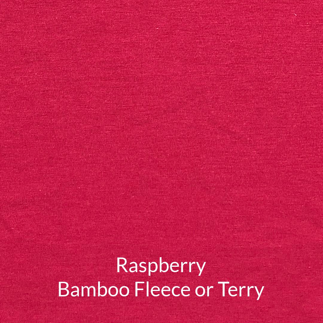 Bamboo Terry