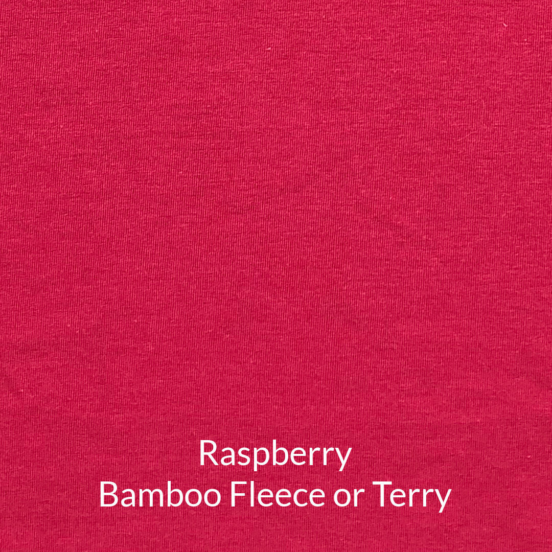 Bamboo Fleece