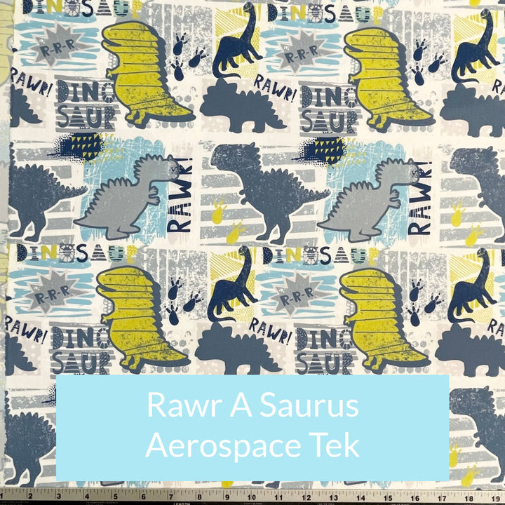 Remnants - Woven and Stretch Woven