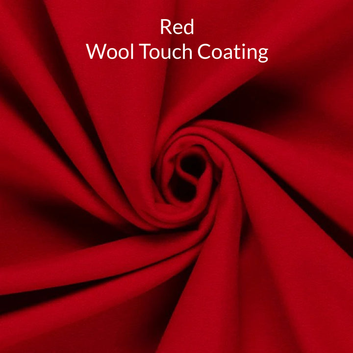 Wool Blend Coating