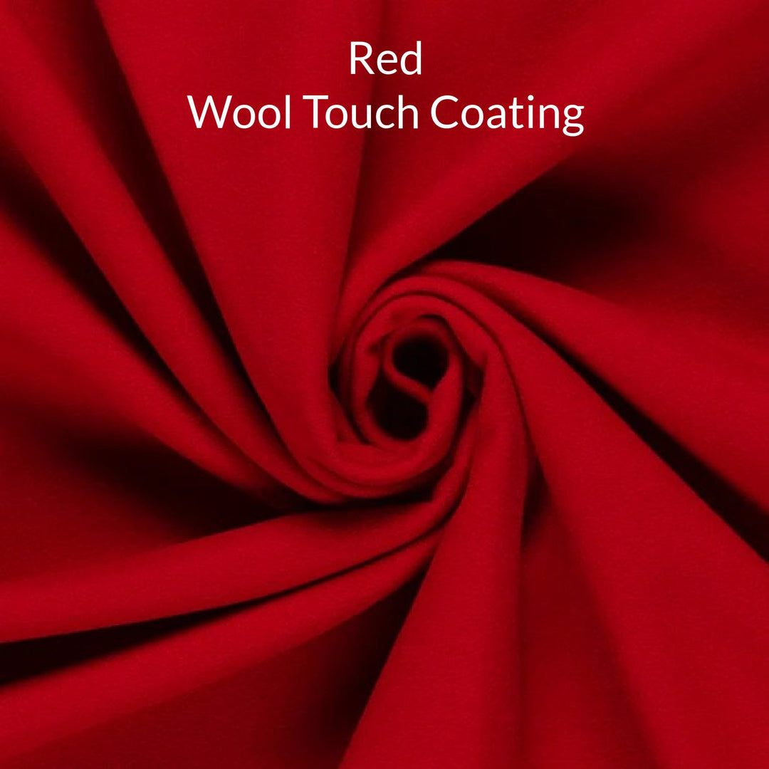 Wool Blend Coating