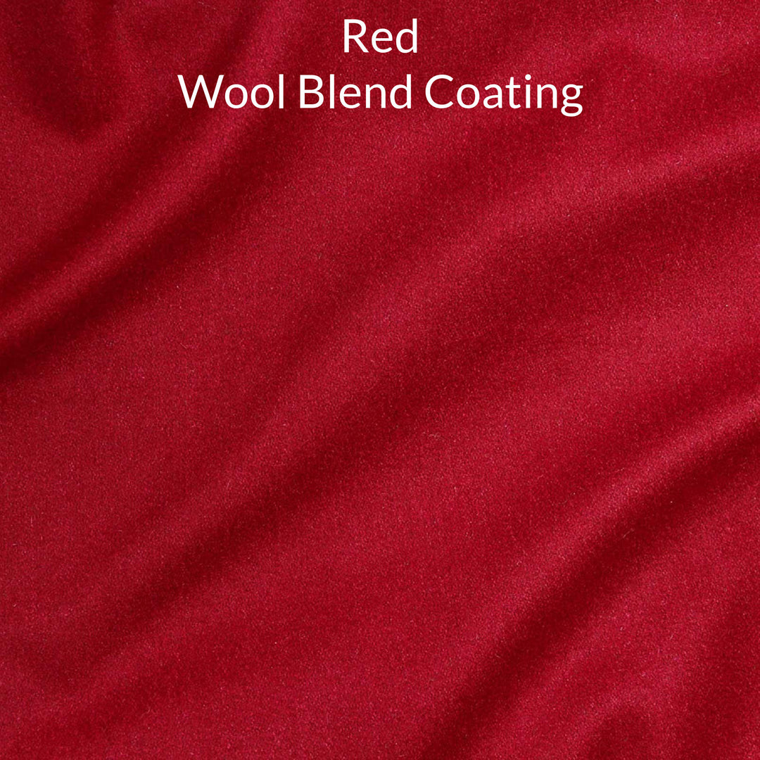 Wool Blend Coating