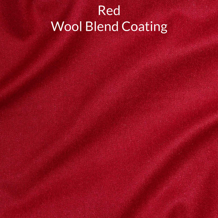 Wool Blend Coating